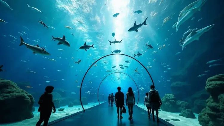 Shanghai Ocean Aquarium