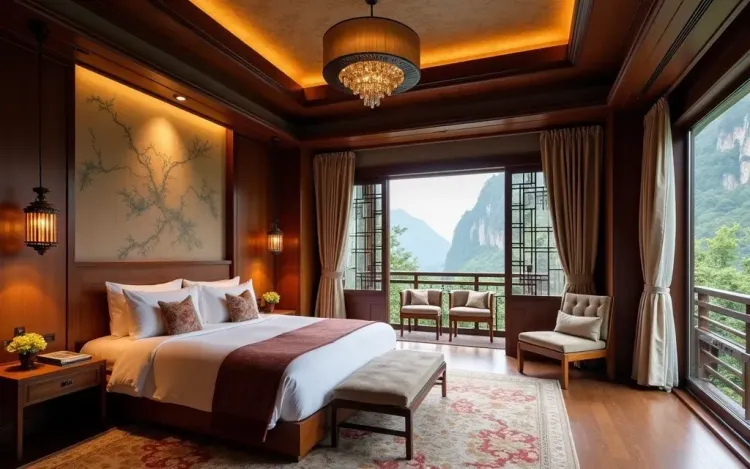Where to stay in Chengdu? Boutique Hotels with traditional charm.