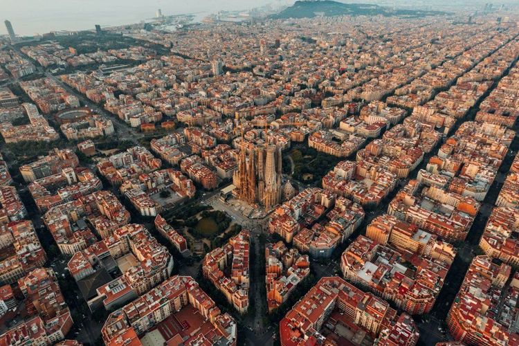 My 3-day itinerary in Barcelona was one of the best things I did this year.