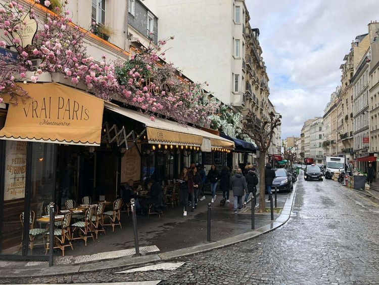 Make the most of your time in Paris by sticking to an bucket list.