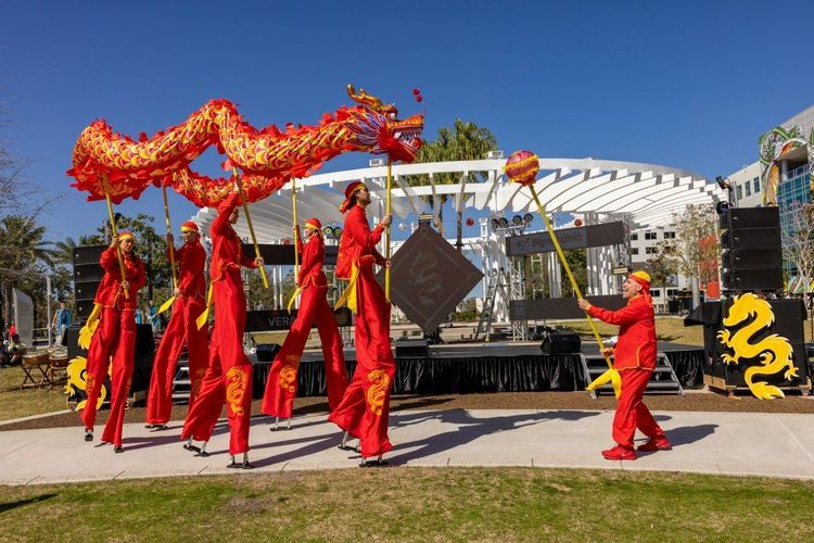 Exploring local festivals and events is a top thing to do in Beijing.