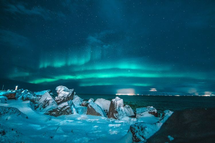 The best Iceland adventure in which you will see the Aurora Borealis.