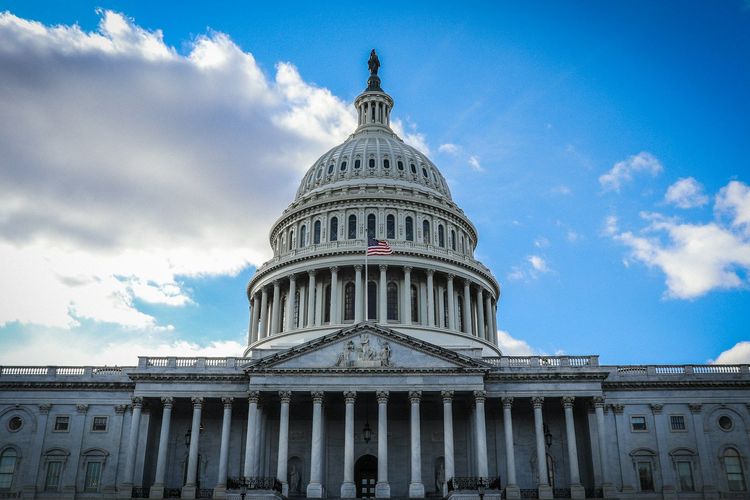 The Capitol Building