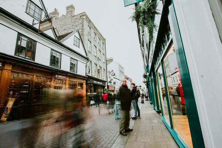 Bury St Edmunds, UK
