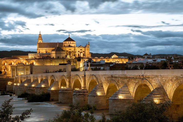 Close to the cities of Seville and Malaga, Córdoba makes a great destination.
