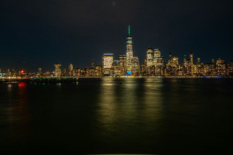 NYC Skyline