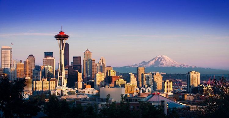 City of Seattle