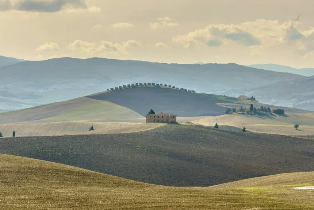 Tuscany