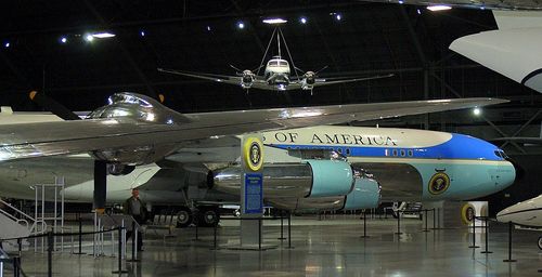 National Museum of the US Air Force, Dayton 