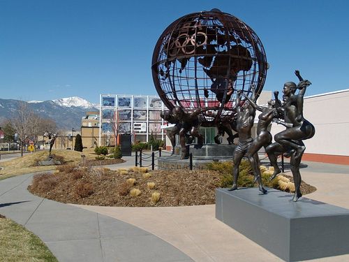 Centro de Treino Olímpico, Colorado, EUA