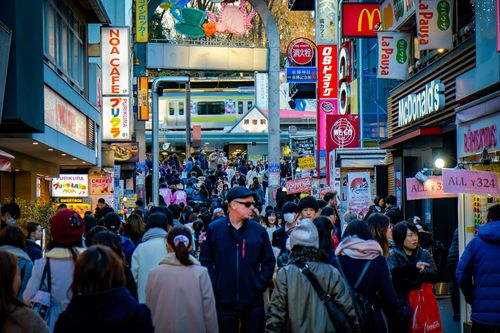 Popular spots in Kyoto and Tokyo will see tons of visitors. You’ll want to factor in long waits at places like Tokyo Skytree or Universal Studios Japan