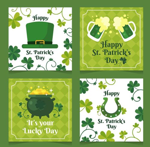 Get ready to celebrate St Patrick's Day the right way - with all the fun facts! ☘️