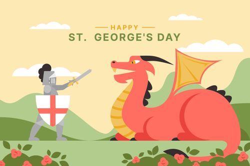 From lively parades and pub gatherings to medieval-themed extravaganzas, explore the history behind St George's Day in 2024, and discover fun activities to take part in on that day in England.