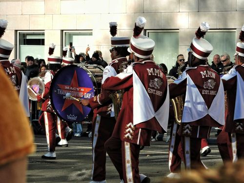 Macy’s Thanksgiving Day Parade, one of the most awaited for, has been in New York City since 1924 every year.