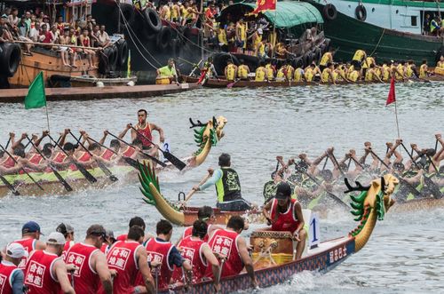 The Dragon Boat Festival,honors poet Qu Yuan with races and local ceremonies, specially this 2024