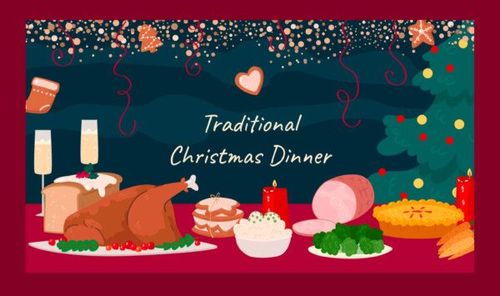 Our culinary journey will take us through the diverse realms of traditional Christmas dinner
