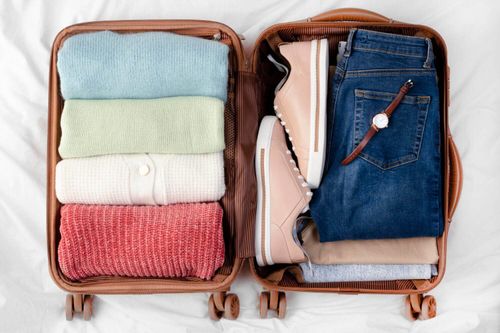 Packing strategies