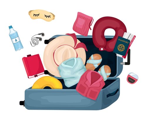 Si te estás preparando para un viaje internacional, estos consejos de expertos para empacar de manera inteligente serán muy útiles.