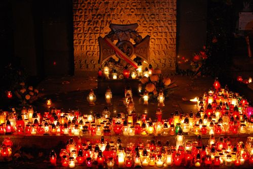 All Saints' Day is a celebration of those who have lived lives of faith and holiness. It honors both well-known and unknown saints. 