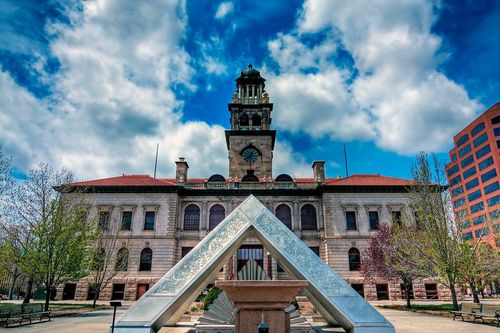 Museu dos Pioneiros, Colorado Springs, EUA
