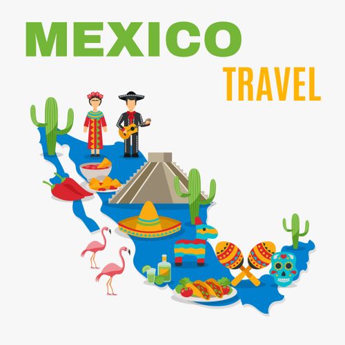Los viajeros que se dirigen a México tienen dos opciones para mantenerse conectados en el país.