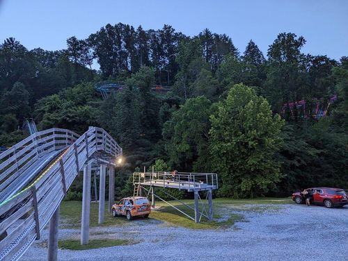 Smoky Mountain Alpine Coaster