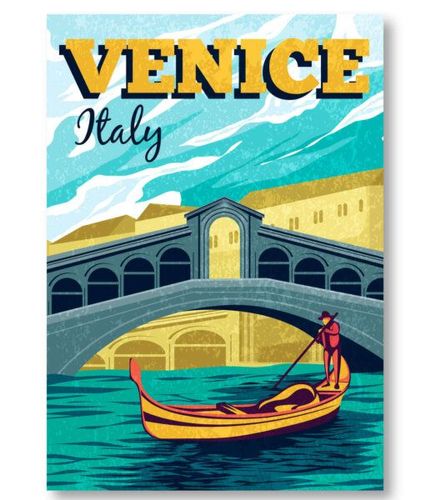 Venice is not just among the best cities in Italy but globally.