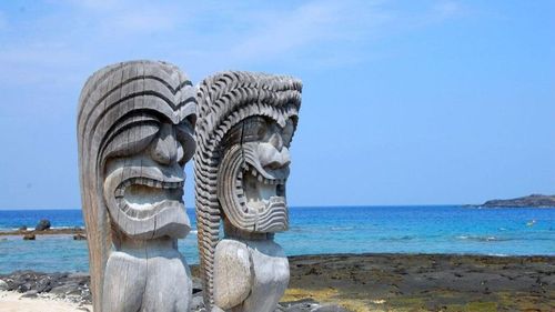 Things to Do in Kona Hawaii: Puuhonua o Honaunau National Historical Park