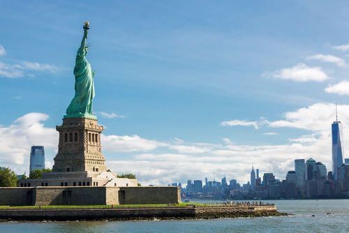 New York City, a top destination in your north america travel