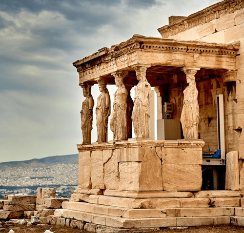 The Greek capital is full of culture and beauty.