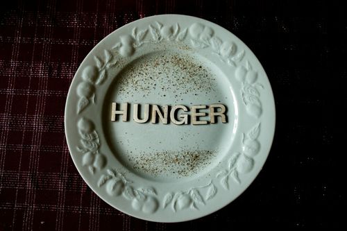 Hunger is a concerning issue worldwide. Yet we often view it from afar.