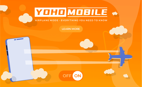 What is Airplane Mode? How does it Work? Banner 