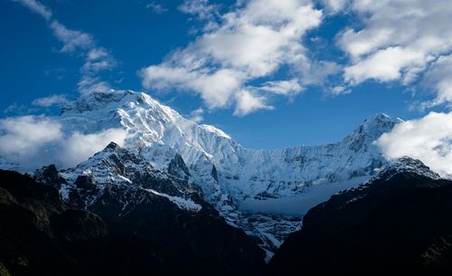 Annapurna Region