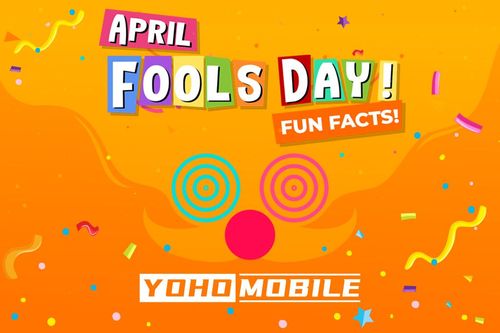 Fun facts about April Fools' Day you might not have known.