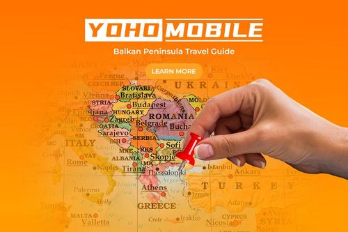 Balkan travel guide