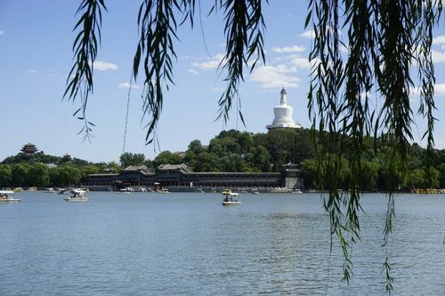 Beihai park. China