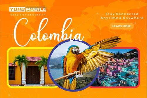 If you're wondering about the best eSIMs for Colombia, this review covers the top options for traveling to Colombia in 2024