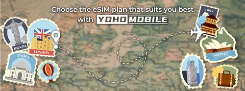 It’s time to make up your mind on what eSIM plan suits you best.