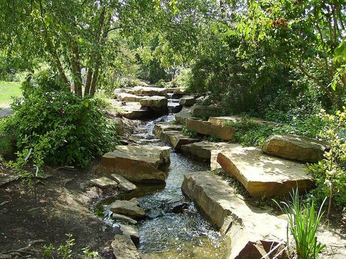 MetroPark in West Carrollton, Ohio, USA