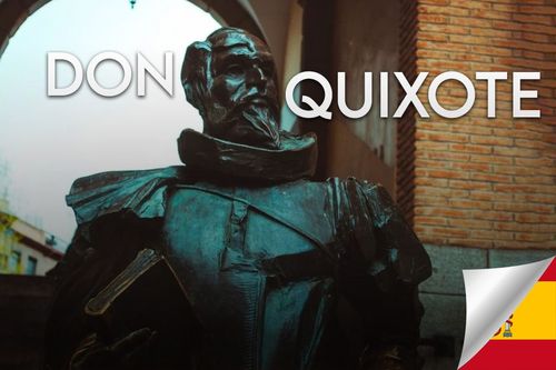 Don Quixote is Spain’s Most Famous Novel