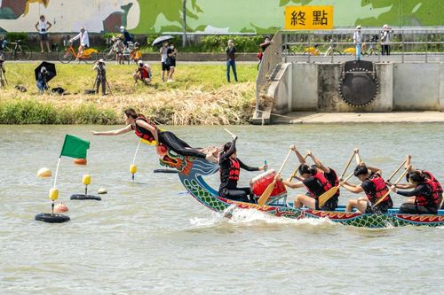 Dragon boat festival 2024