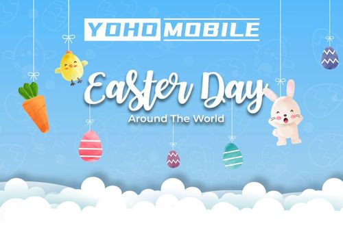 Have you ever wondered about the different ways Easter is celebrated around the world ?