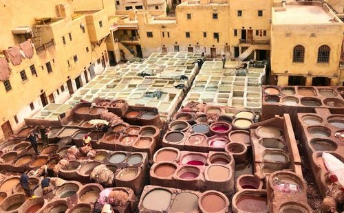 You can visit Fez, the spiritual heart of Morocco with our Arabic travel guide