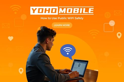 How to Use Public WiFi Safely