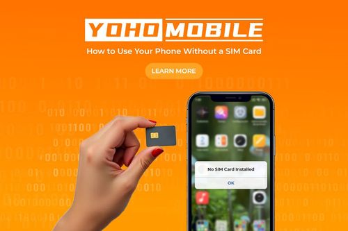 Comment utiliser votre téléphone sans carte SIM