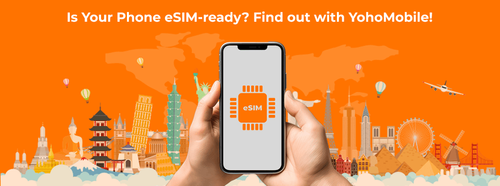 Stay Connected While Traveling: How to Use an eSIM to Travel Internationally