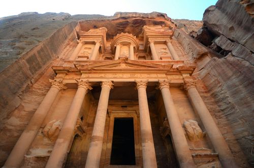 You can visit Jordan with our Arabic travel guide