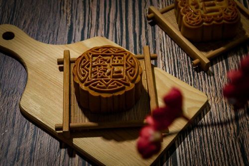 Mooncake- mid autumn festival 2024