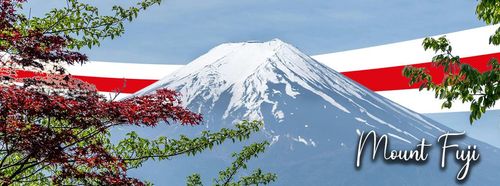 Mount Fuji Is an Active Volcano