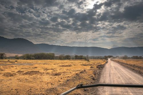 You can visit Ngorongoro crater with our Africa travel guide